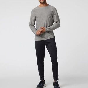 NWT Vuori Sunday Performance Jogger Black XL